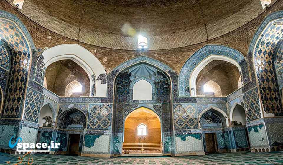 مسجد کبود (جهانشاه) - تبریز